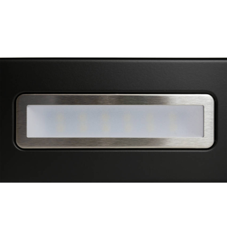 Вытяжка "Lex" Hide 600 Black Вытяжка "Lex" Hide 600 Black