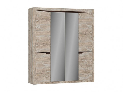 Шкаф напольный Хилтон 196 см Шкаф напольный Хилтон 196 см