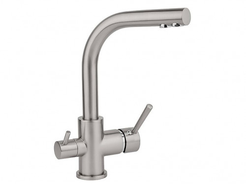 Смеситель UM2191, Сталь Смеситель UM2191, Сталь