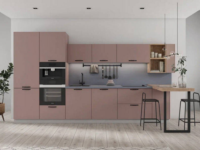 Кухня Ройс - длина 3,6 м