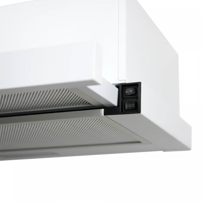 Вытяжка "Lex" Hide 600 white Вытяжка "Lex" Hide 600 white