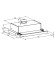 Вытяжка "Lex" Hide 600 white Вытяжка "Lex" Hide 600 white