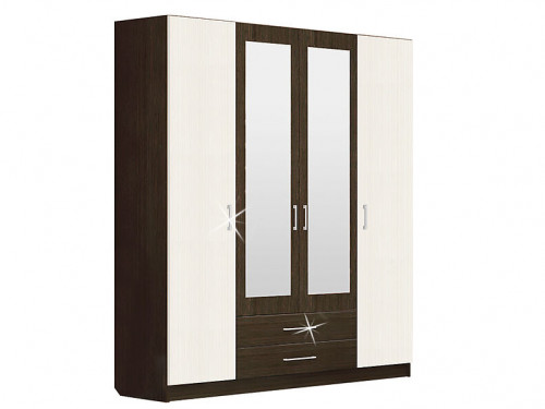 Шкаф 4-х створчатый Токио 180 см Шкаф 4-х створчатый Токио 180 см