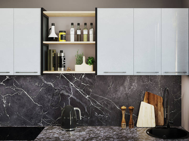 Кухня Олива - длина 3,65 м