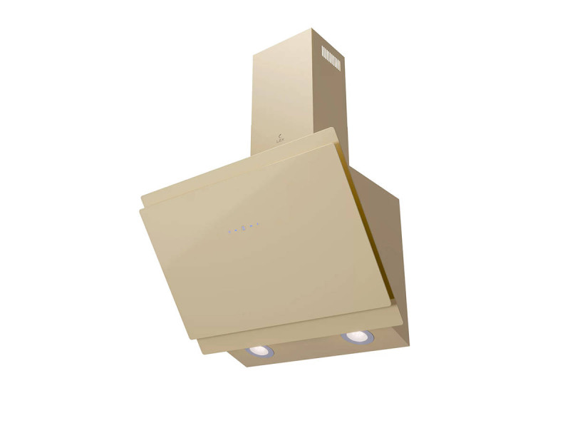 Вытяжка Furia 600 Ivory