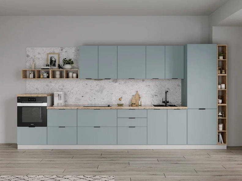 Кухня Ройс - длина 4,2 м