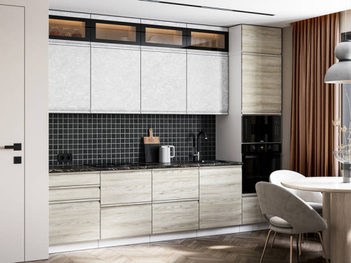 Кухня Бруклин - длина 3 м