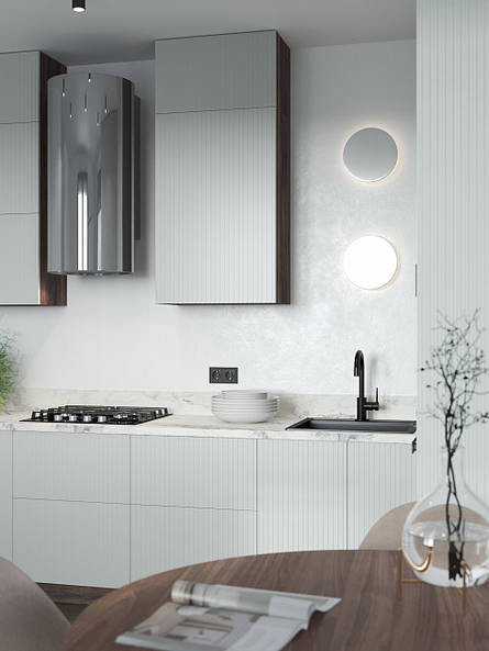 Кухня Сиэль Royal - длина 4,8 м