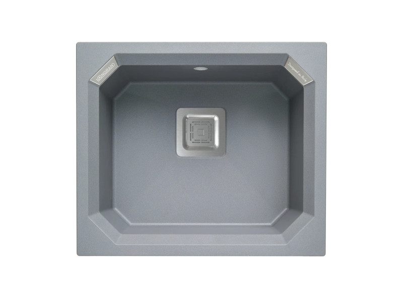 Мойка Longran Octagon OCG530.457