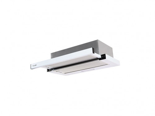 Встраиваемая кухонная вытяжка LEX HONVER 600 WHITE