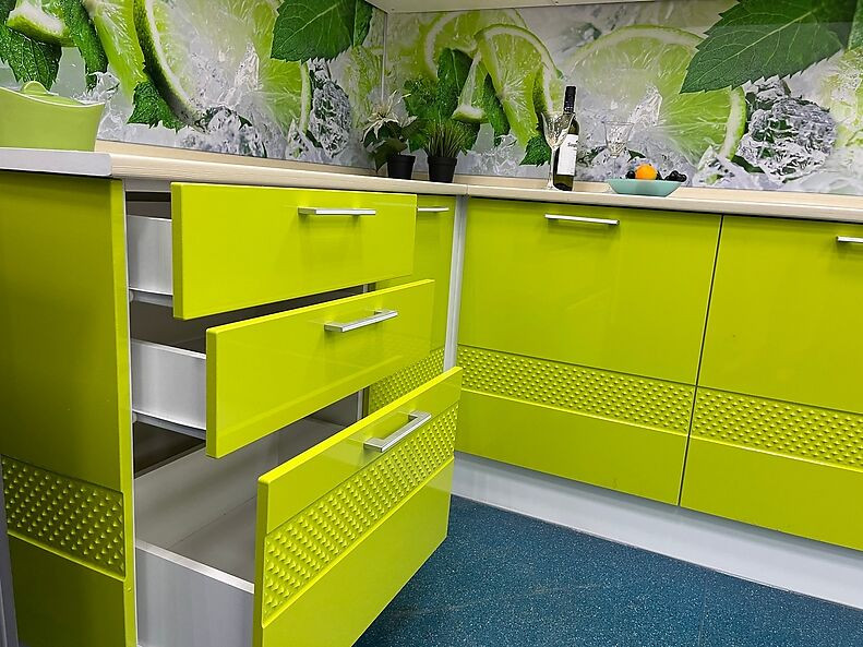 Кухня Люкс 2,5 метра Кухня Люкс 2,5 метра