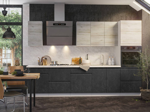 Кухня Бруклин - длина 3,2 м