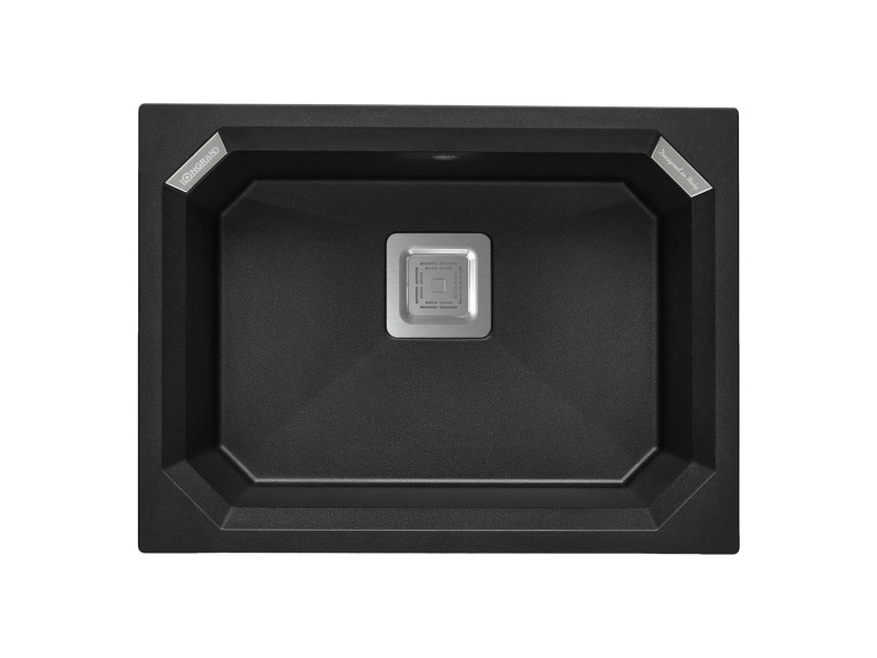 Мойка Longran Octagon OCG610.457