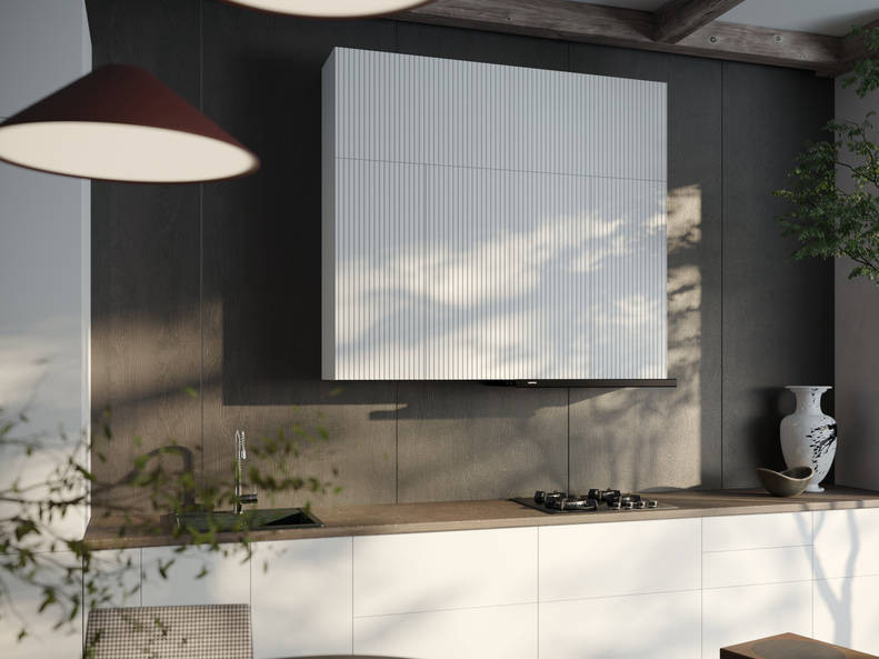 Кухня Сиэль - длина 4,8 м