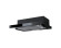 Вытяжка кухонная встраиваемая HIDE G 600 BLACK