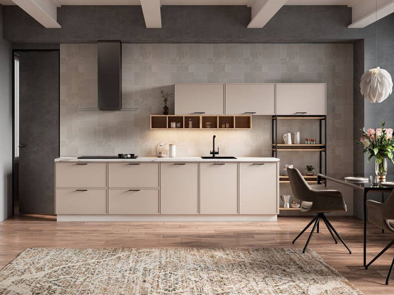 Кухня Марта - длина 4,2 м