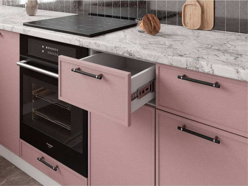 Кухня Марта - длина 4,2 м