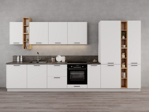 Кухня Фортуна - длина 4 м