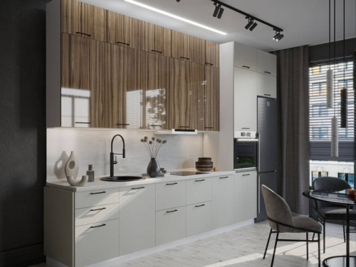 Кухня Эстетик - длина 4,22 м