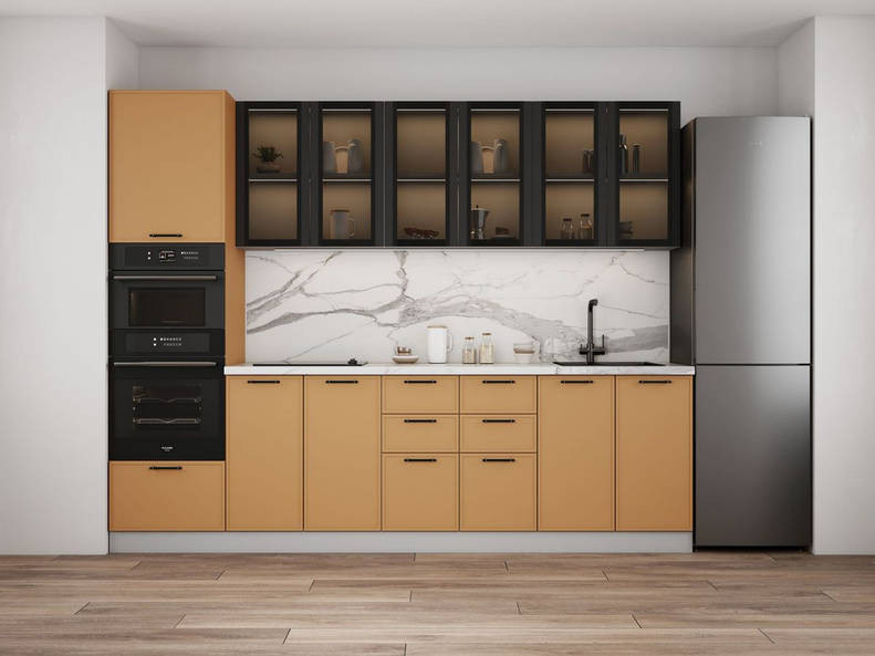 Кухня Марта - длина 3 м