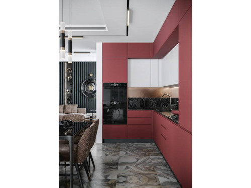 Кухня Эмма - длина 3,45 м