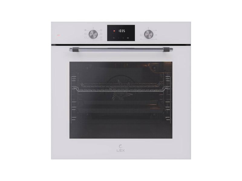 Духовой шкаф EDP 671 WH MAX