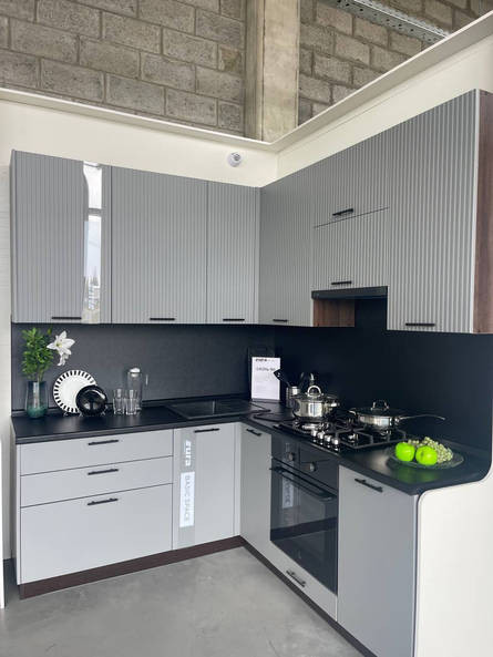 Кухня Сиэль - длина 3 м