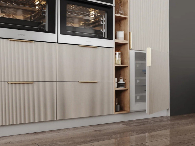 Кухня Паола - длина 4,8 м