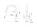 Смеситель Longran Sprint logic LM2198