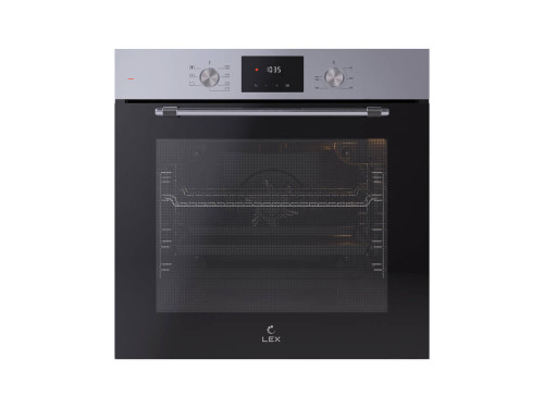 Духовой шкаф EDP 671 IX MAX Духовой шкаф EDP 671 IX MAX