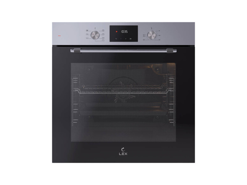 Духовой шкаф EDP 671 IX MAX