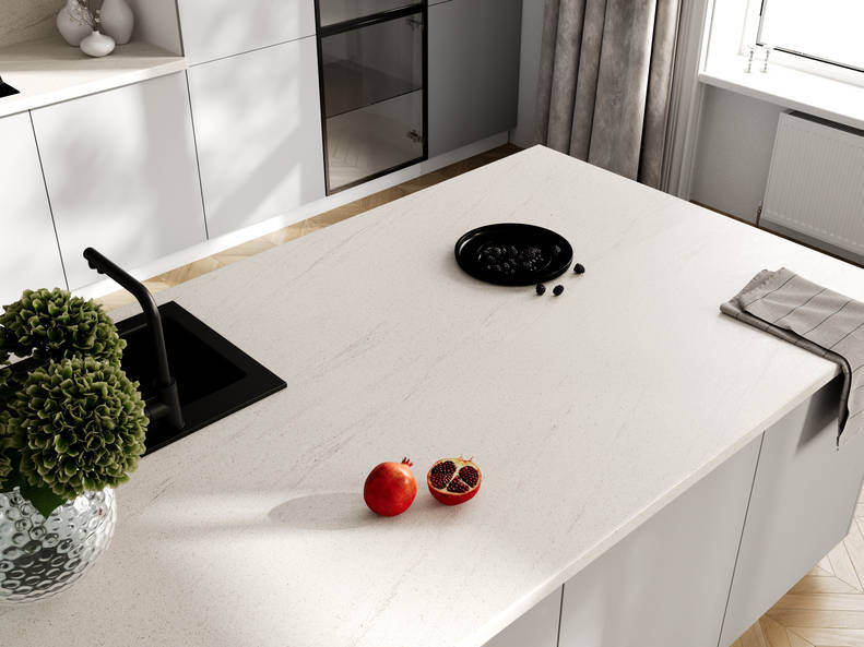 Кухня Эстетик - длина 4,8 м, ширина 1,2 м