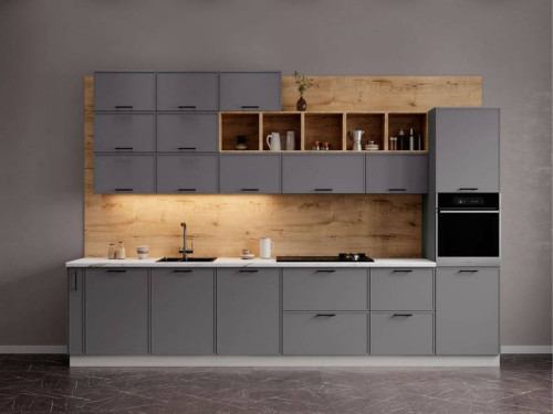 Кухня Марта - длина 3,95 м