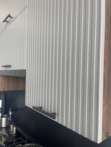 Кухня Сиэль - длина 4,2 м