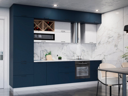 Кухня Ройс - длина 3,2 м