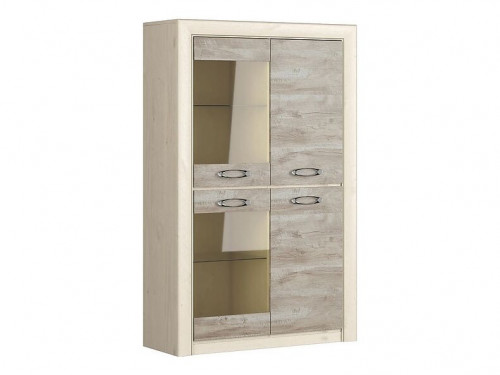 Шкаф-витрина 2х створчатый Мартина 96 см Шкаф-витрина 2х створчатый Мартина 96 см