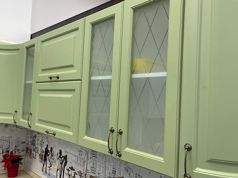 Кухня Ницца 2,6 метра Кухня Ницца 2,6 метра