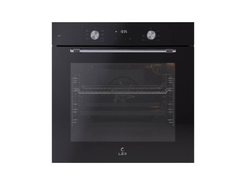 Духовой шкаф EDP 671 BL MAX Духовой шкаф EDP 671 BL MAX