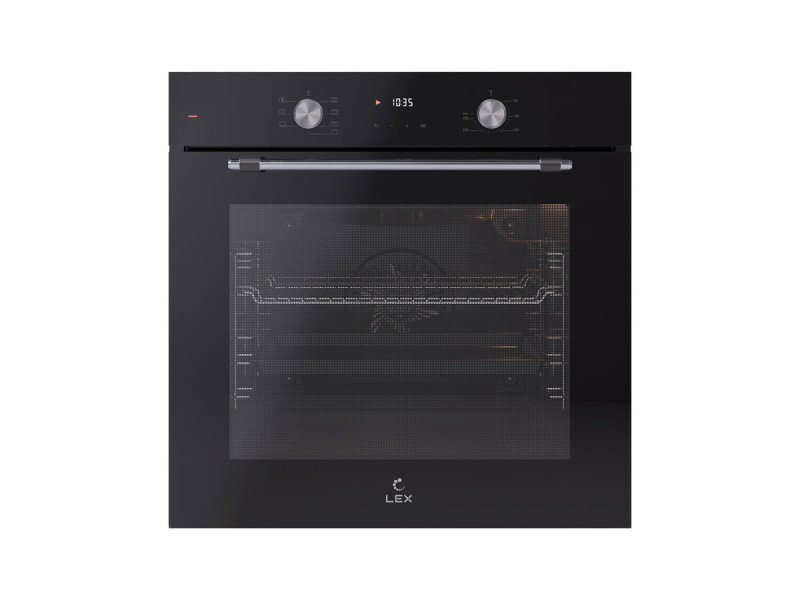 Духовой шкаф EDP 671 BL MAX