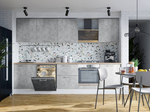 Кухня Европа - длина 3 м