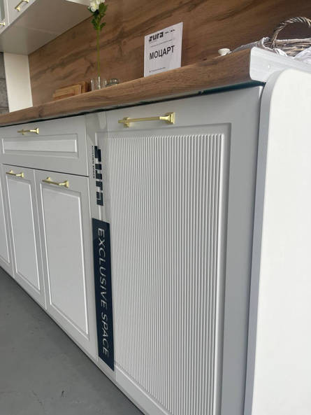 Кухня Моцарт - длина 3,4 м