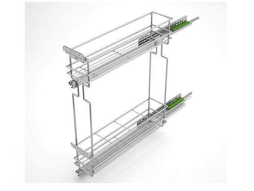Выдвижная корзина с доводчиком FGV Выдвижная корзина с доводчиком FGV