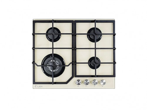 Газовая варочная поверхность GVG 6040-1 IV LIGHT Газовая варочная поверхность GVG 6040-1 IV LIGHT