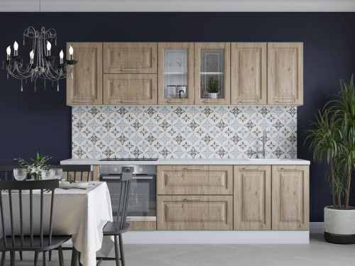 Кухня Классик - длина 2,6 м