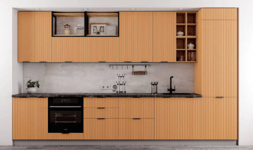 Кухня Мелисса - длина 3,8 м