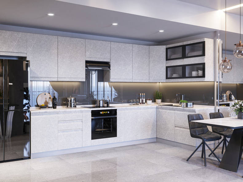 Кухня Скала