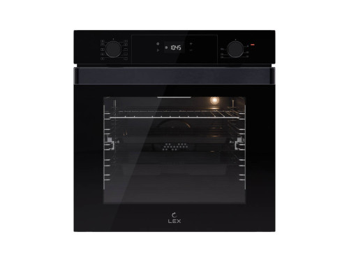 Духовой шкаф EDP 610 BL Wide Series Духовой шкаф EDP 610 BL Wide Series