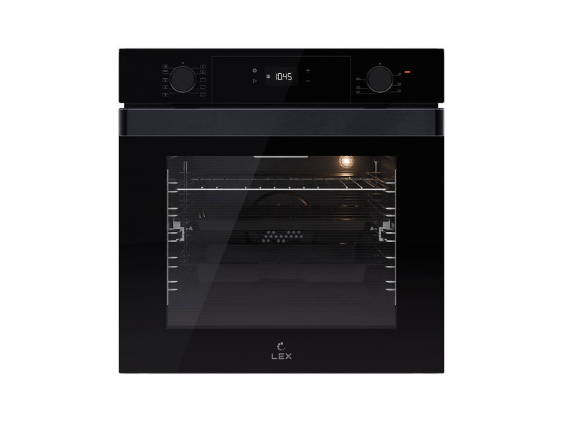 Духовой шкаф EDP 610 BL Wide Series