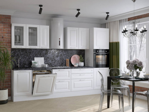 Кухня Классик - длина 3,1 м