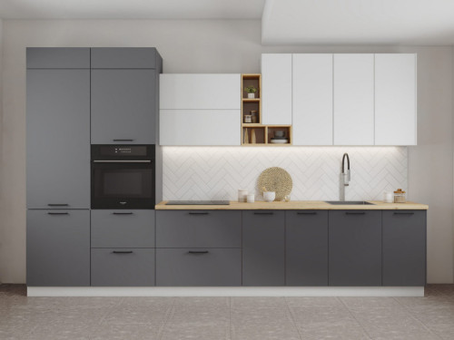 Кухня Фортуна - длина 3,8 м